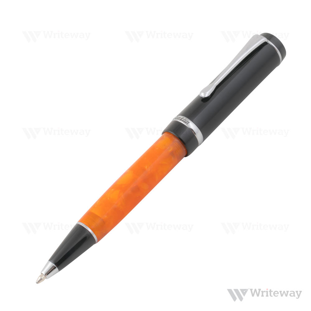 CONKLIN DURAGRAPH ORANGE NIGHTS BALLPOINT PEN